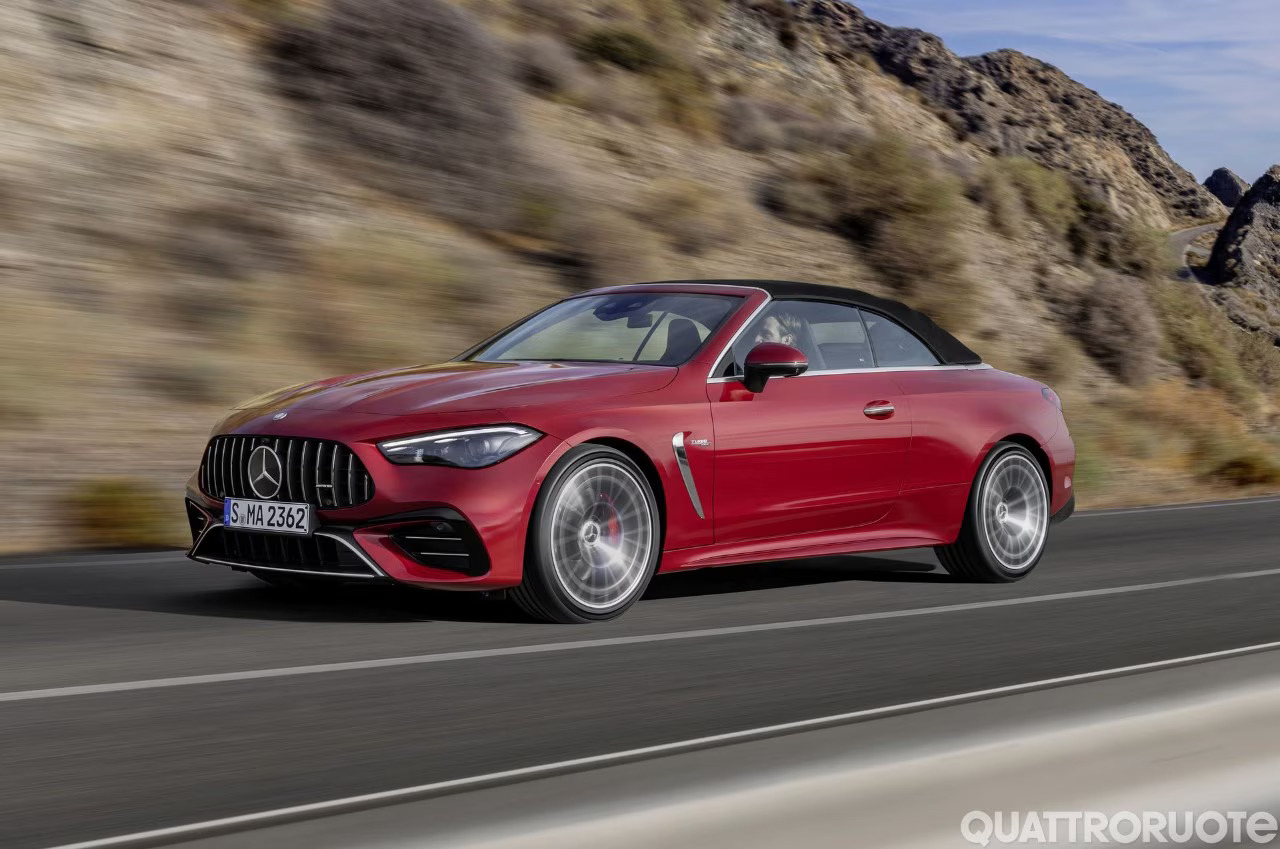 Mercedes