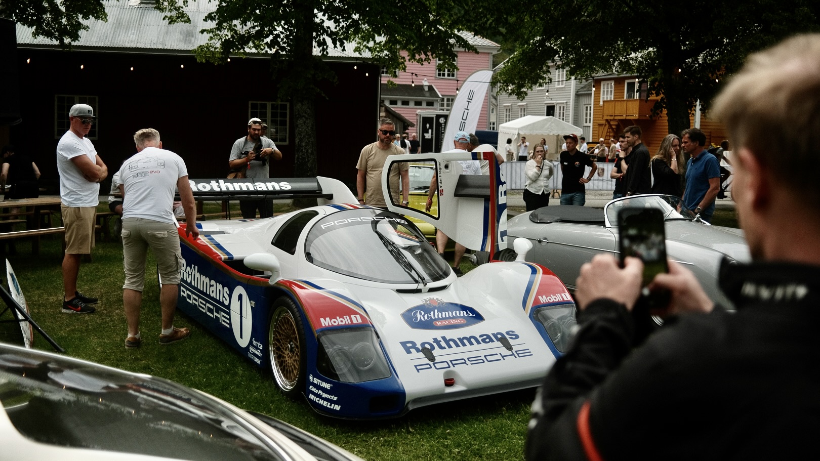 Porsche