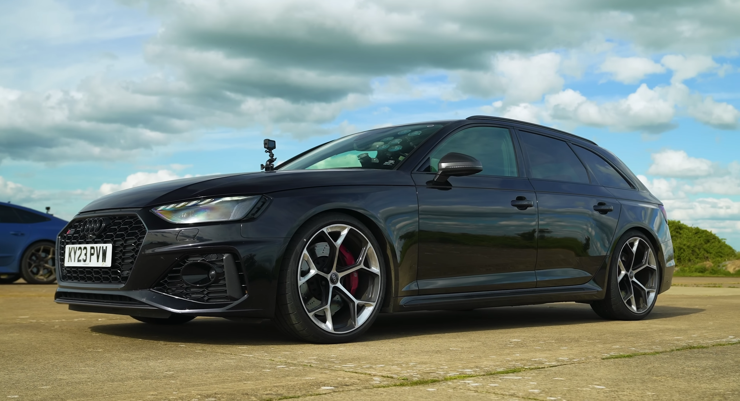 Audi RS4 Competition