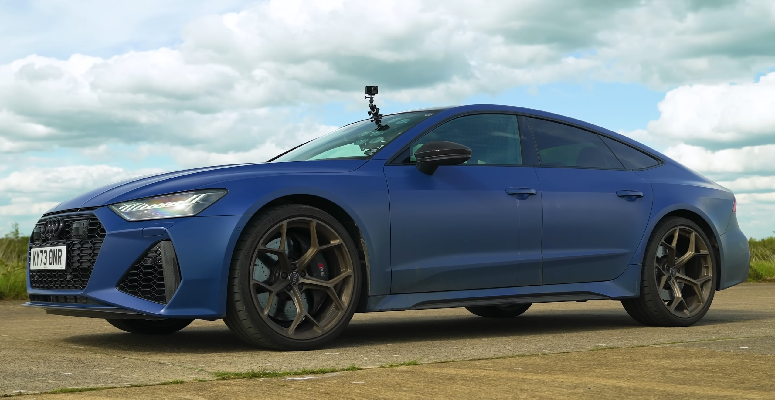 Audi RS7 Performance