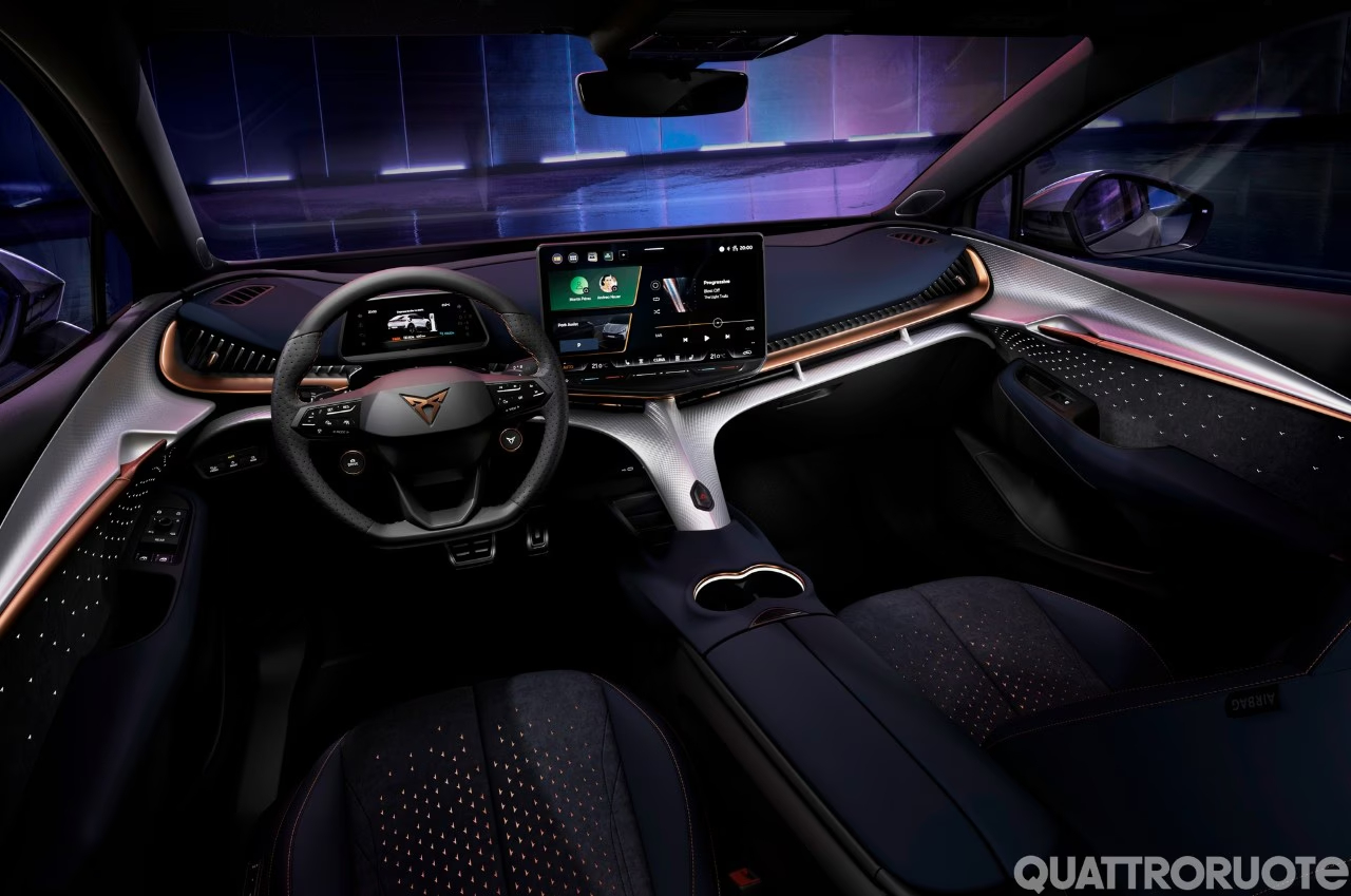 Cupra Tavascan