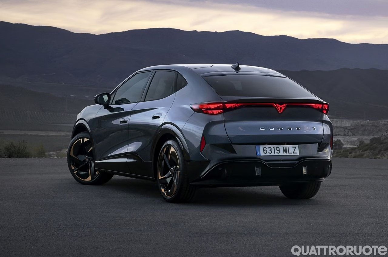 Cupra Tavascan
