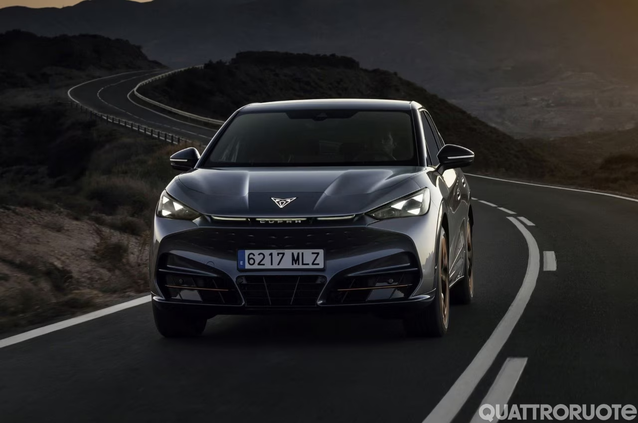 Cupra Tavascan