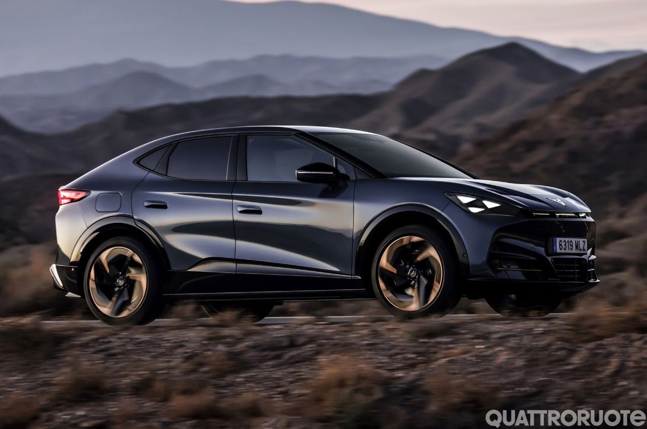 Cupra Tavascan