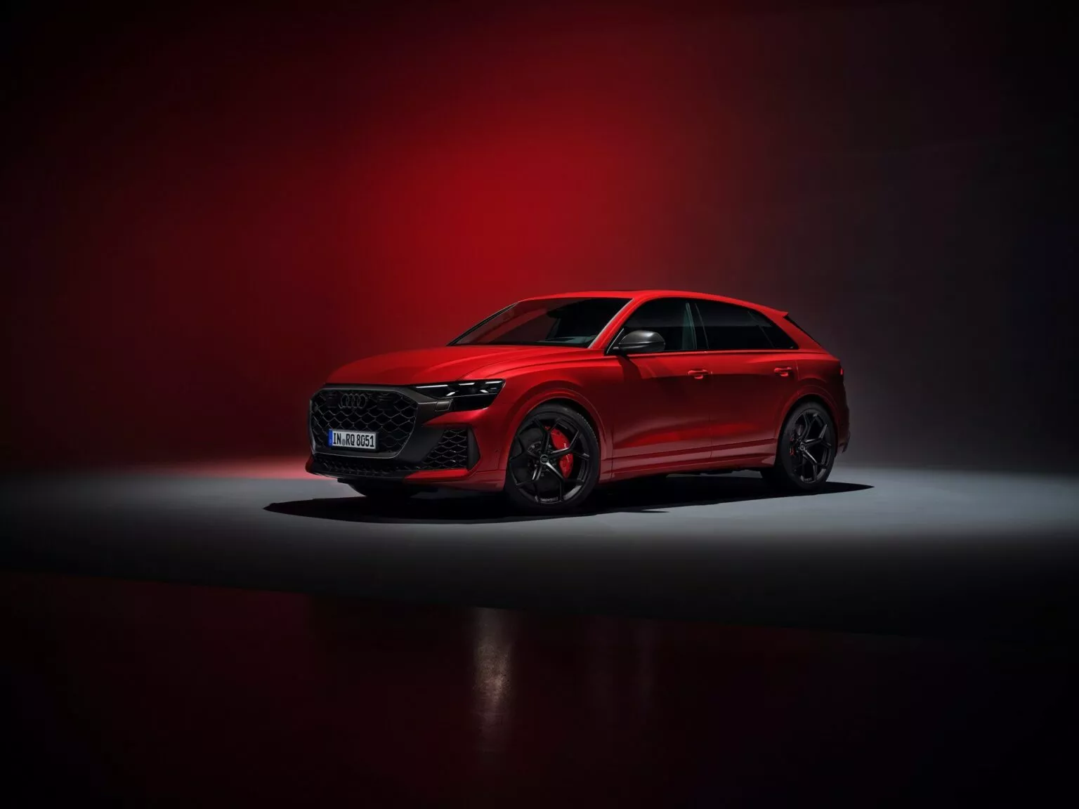 Audi RS Q8