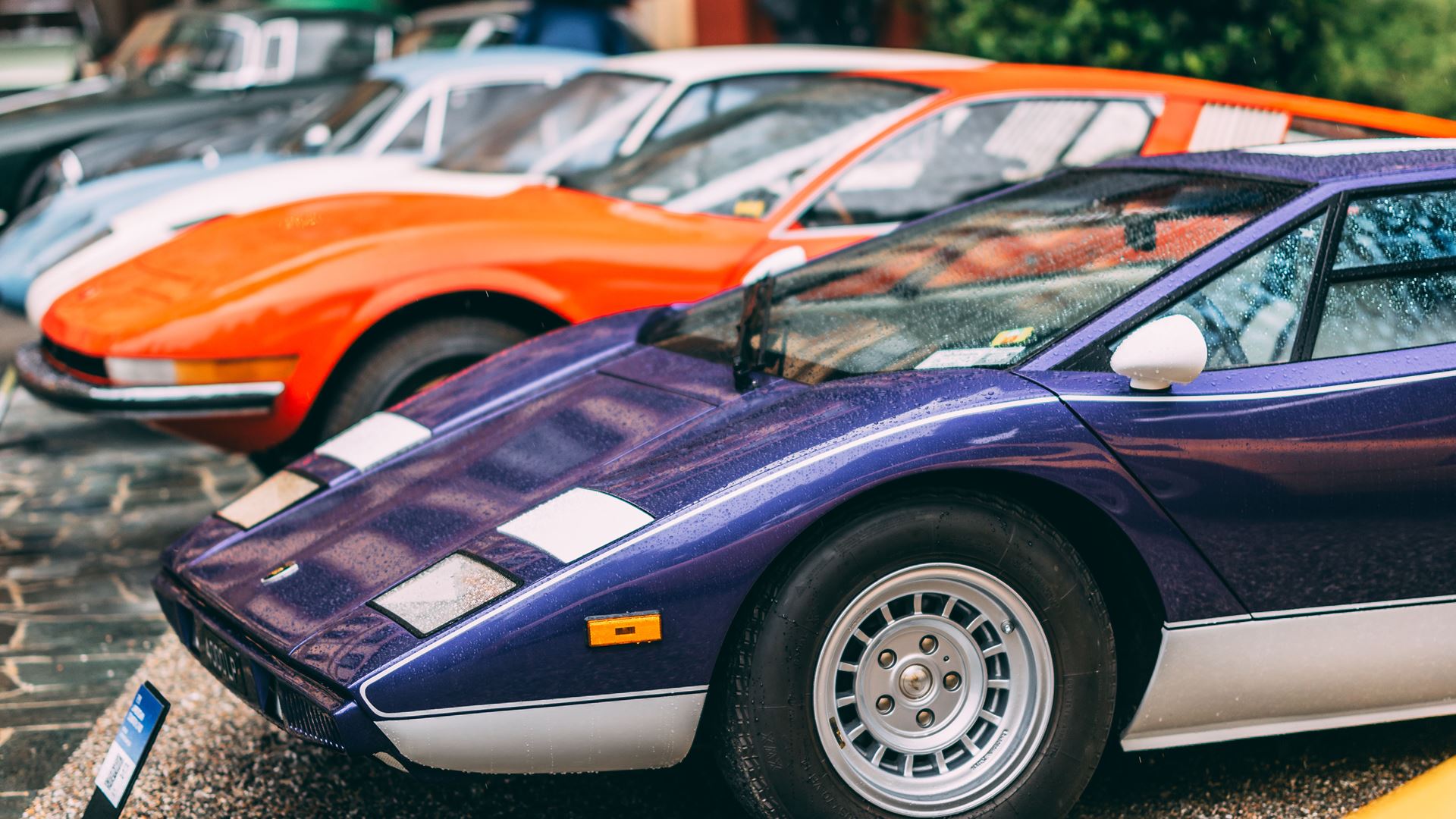 Lamborghini Miura
