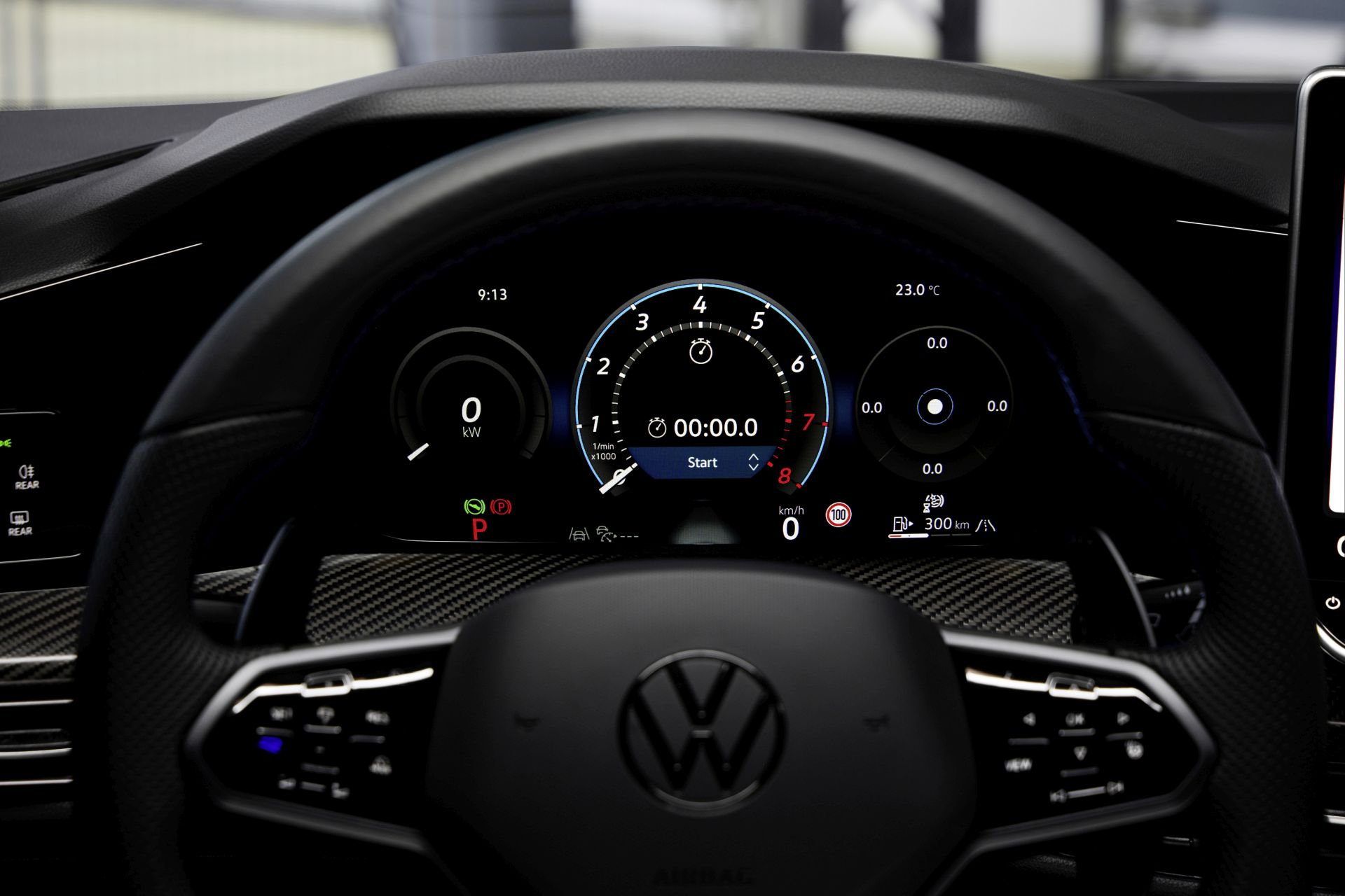 Golf R
