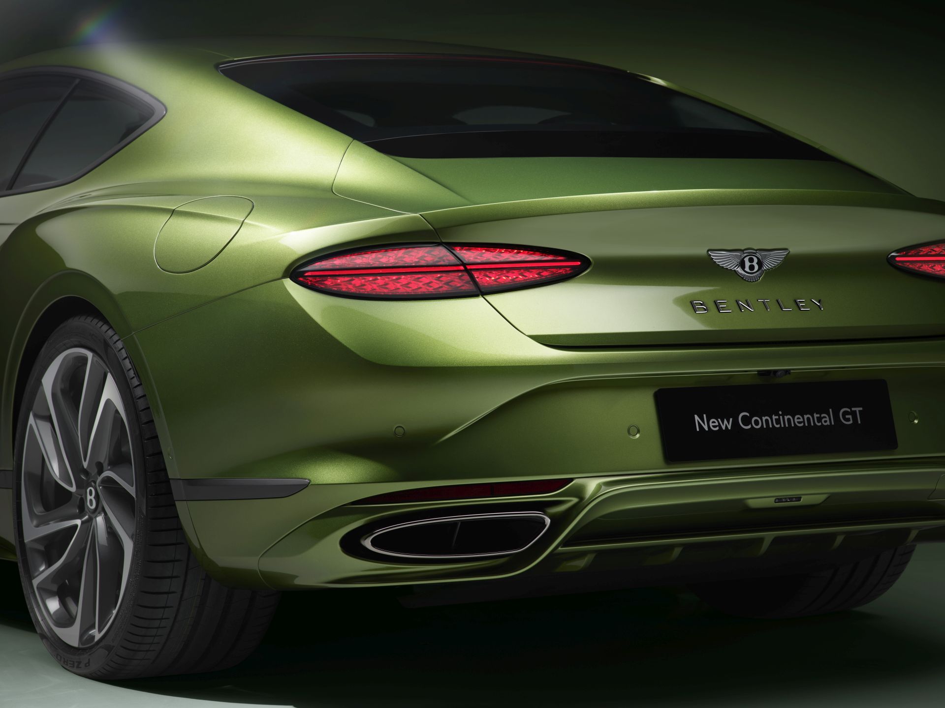 Bentley Continental