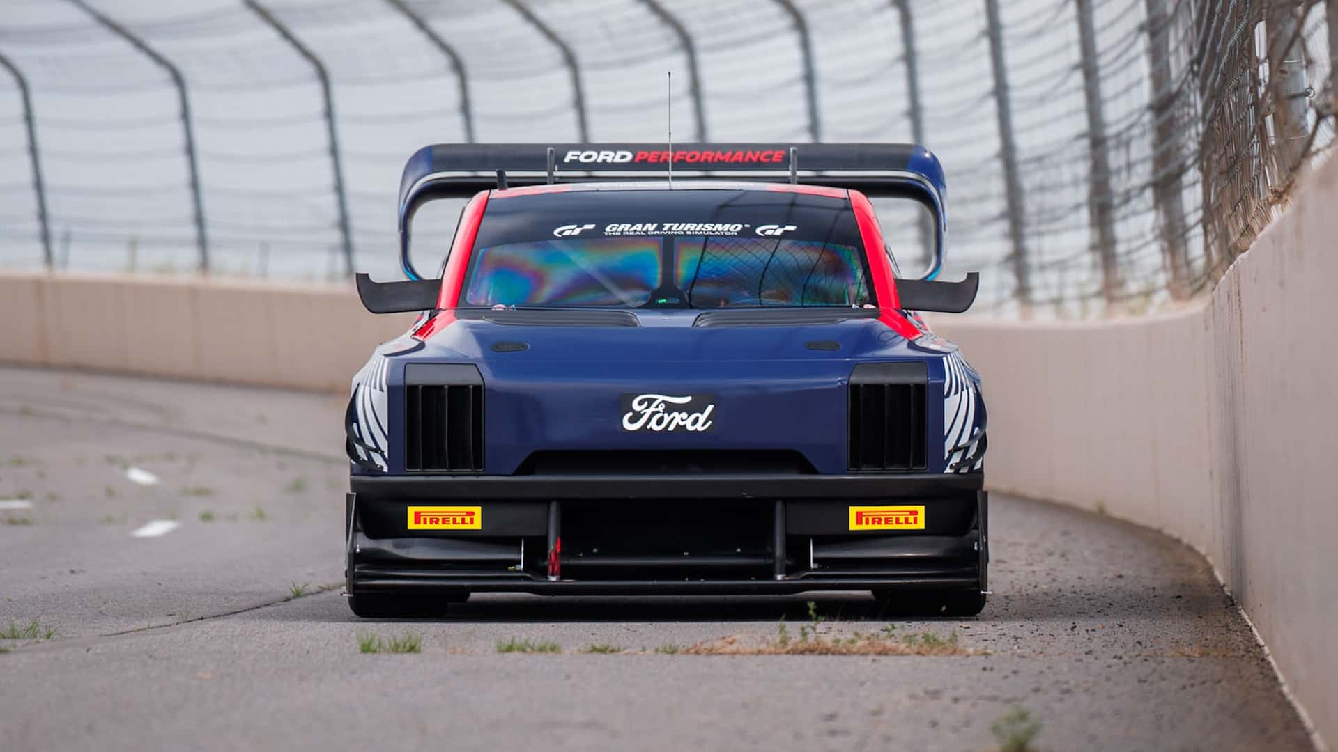 Ford SuperTruck