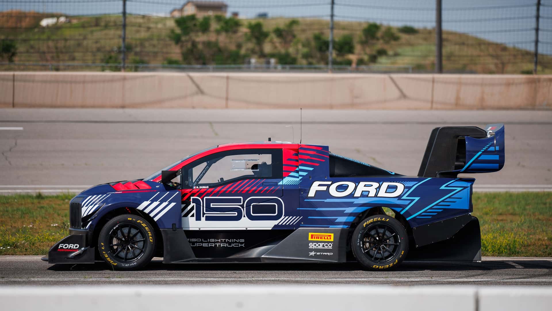 Ford SuperTruck