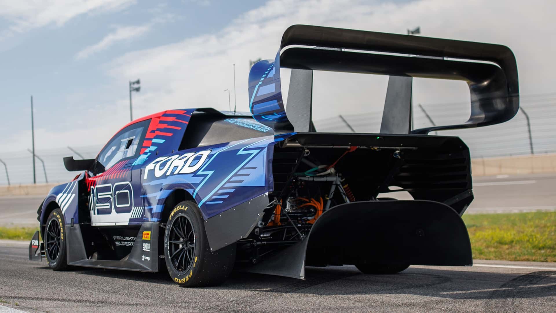 Ford SuperTruck