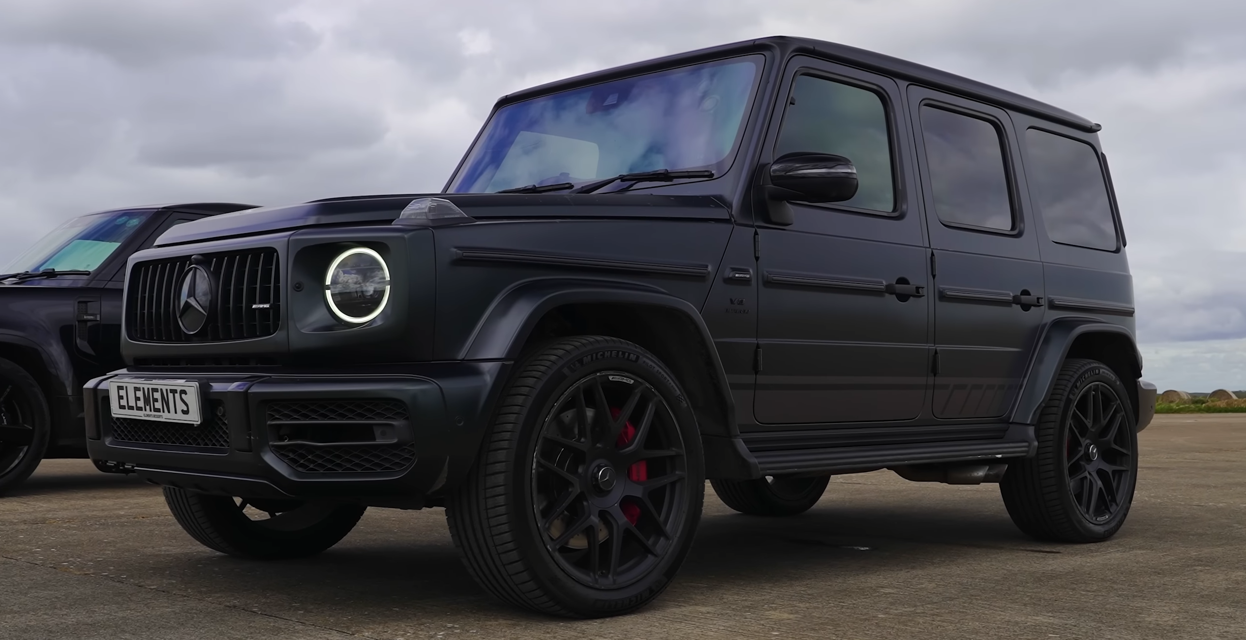 G63 SUV