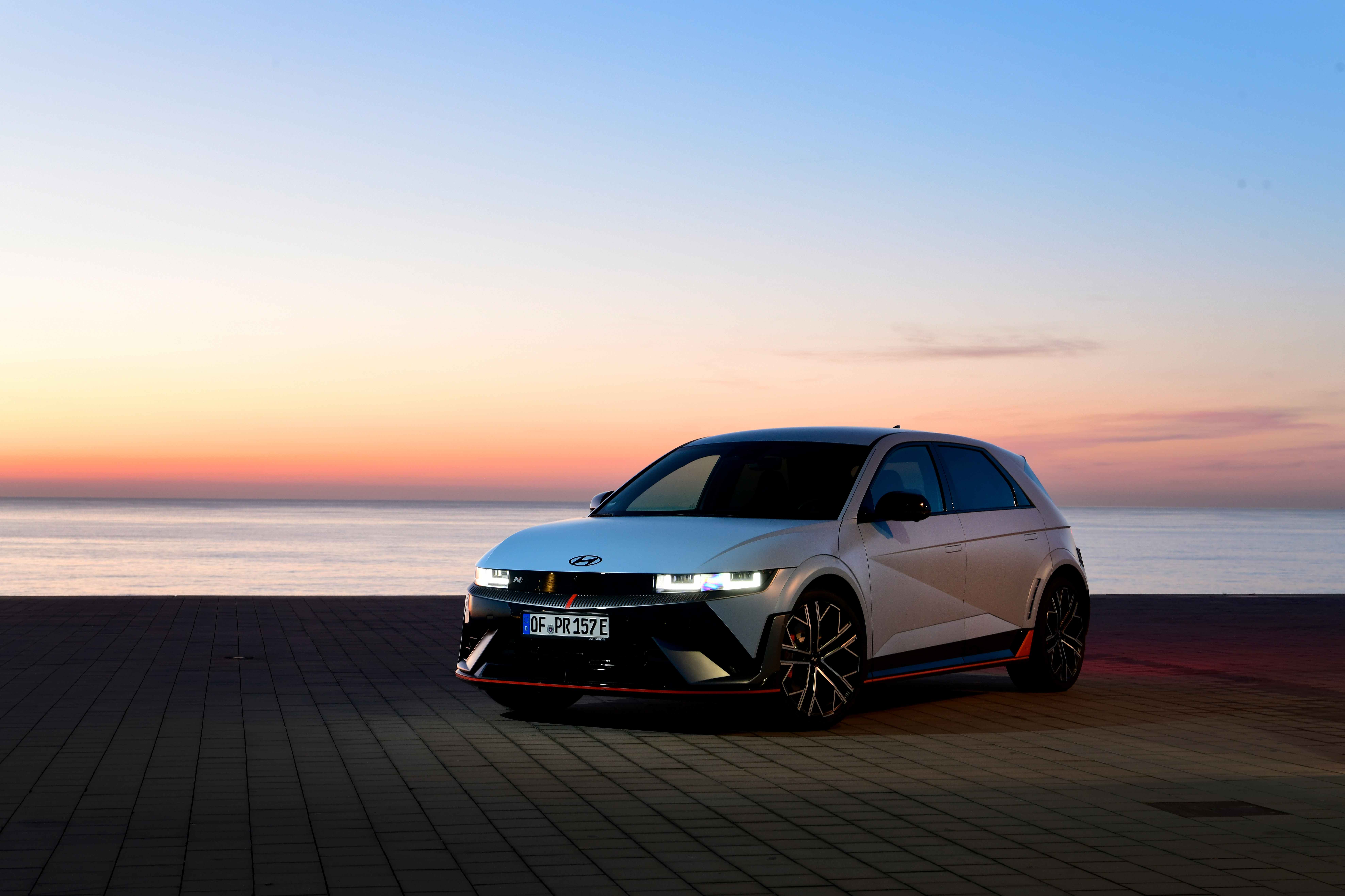Hyundai Ioniq 5 N