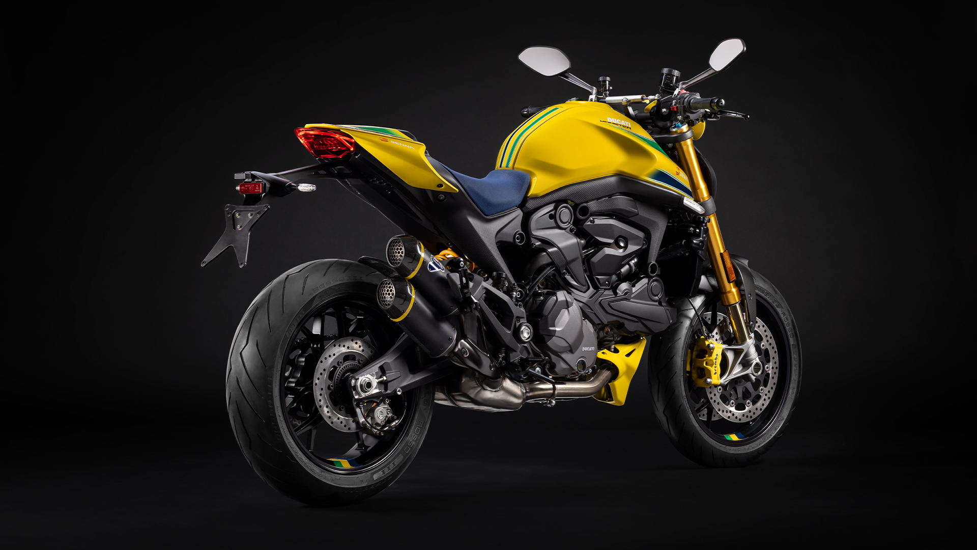 Ducati Senna