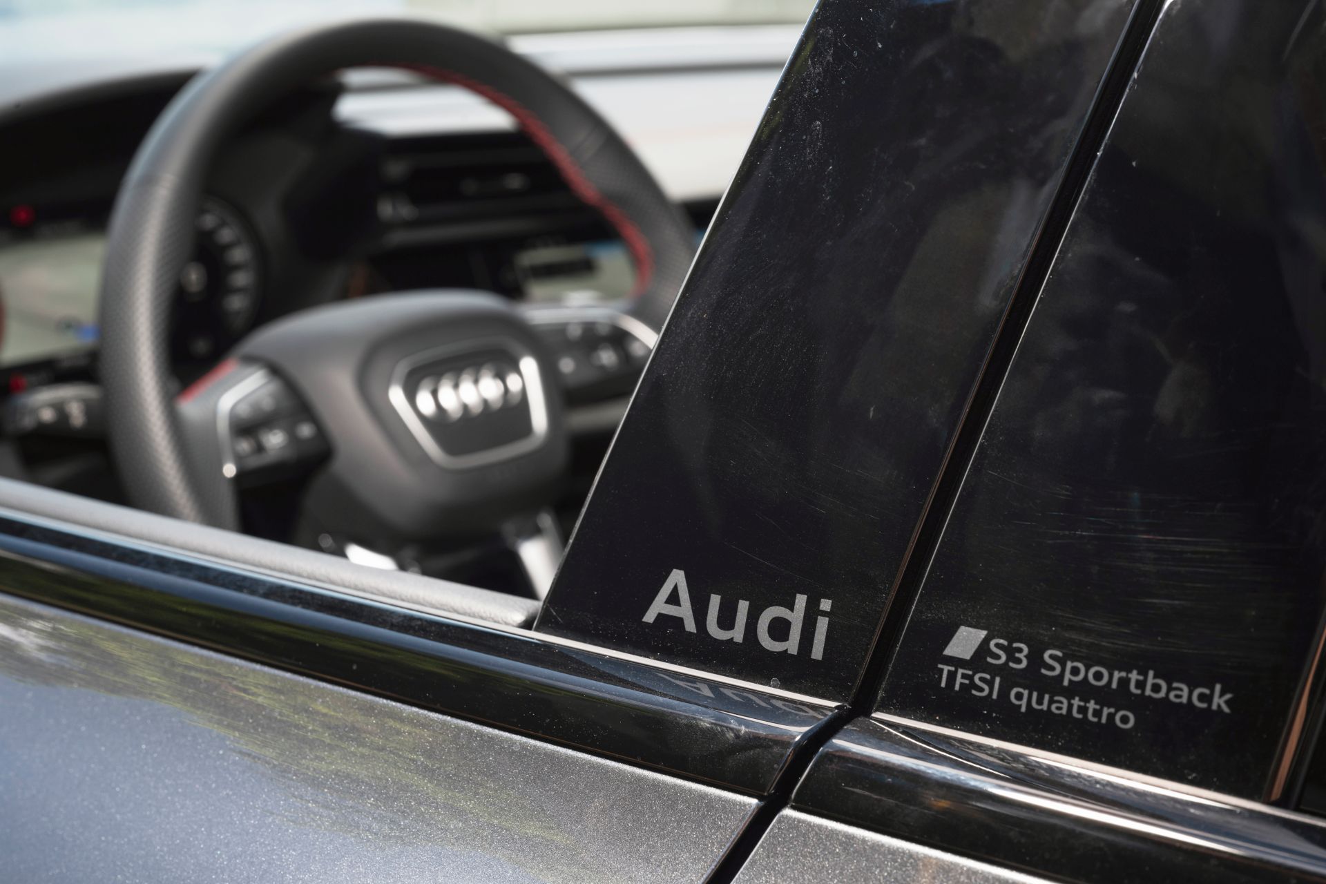 Audi S3