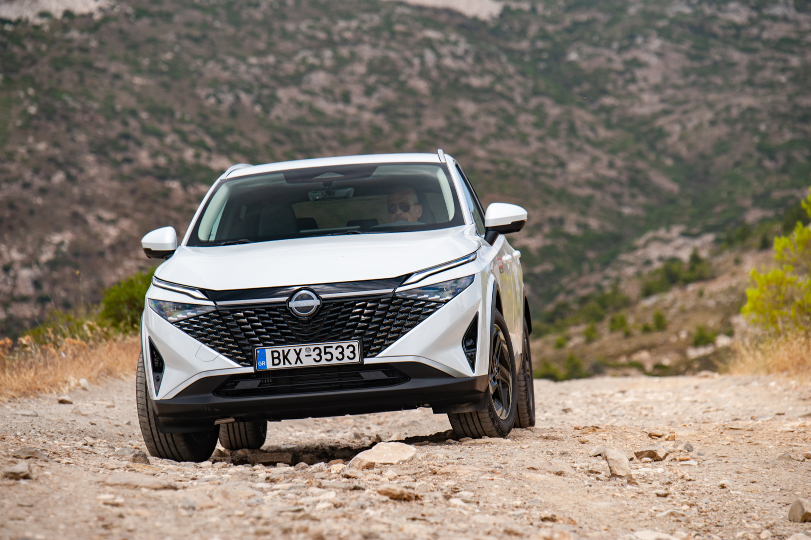 Qashqai