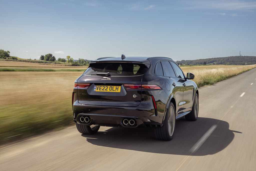 Jaguar F-Pace