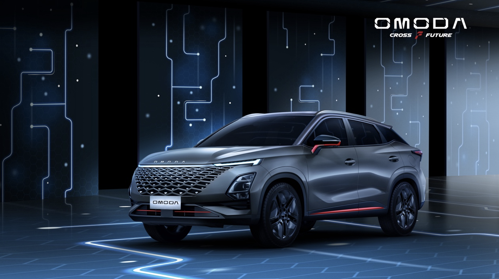 OMODA 5