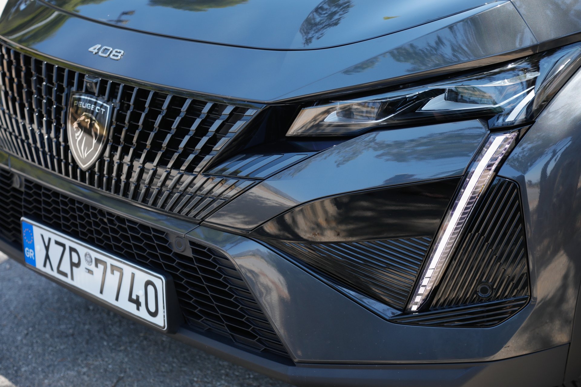 Peugeot 408