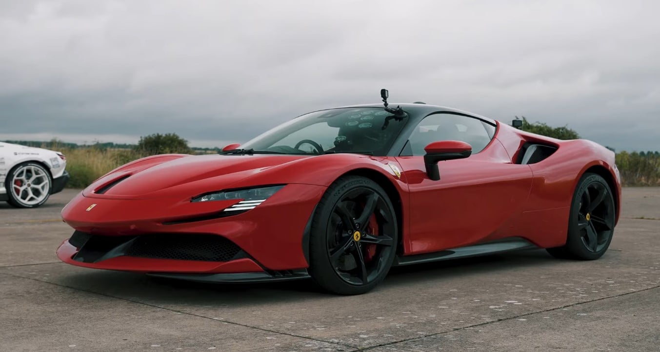 Ferrari SF90