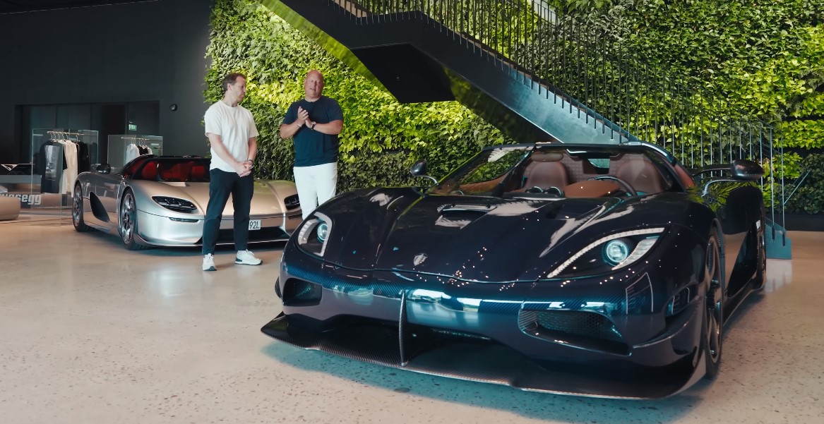 Koenigsegg Chimera