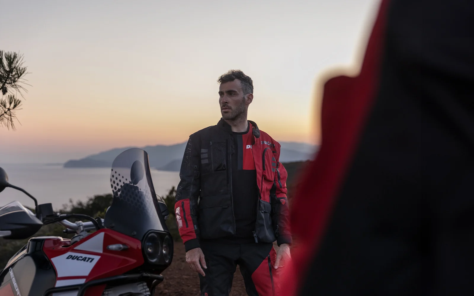 Ducati DesertX Discovery