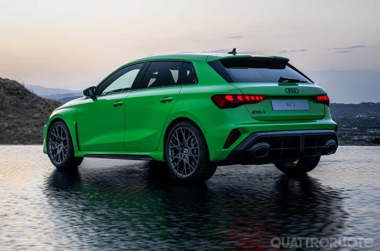 Audi RS3