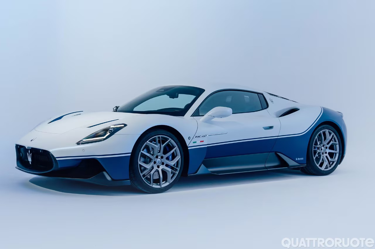 Maserati