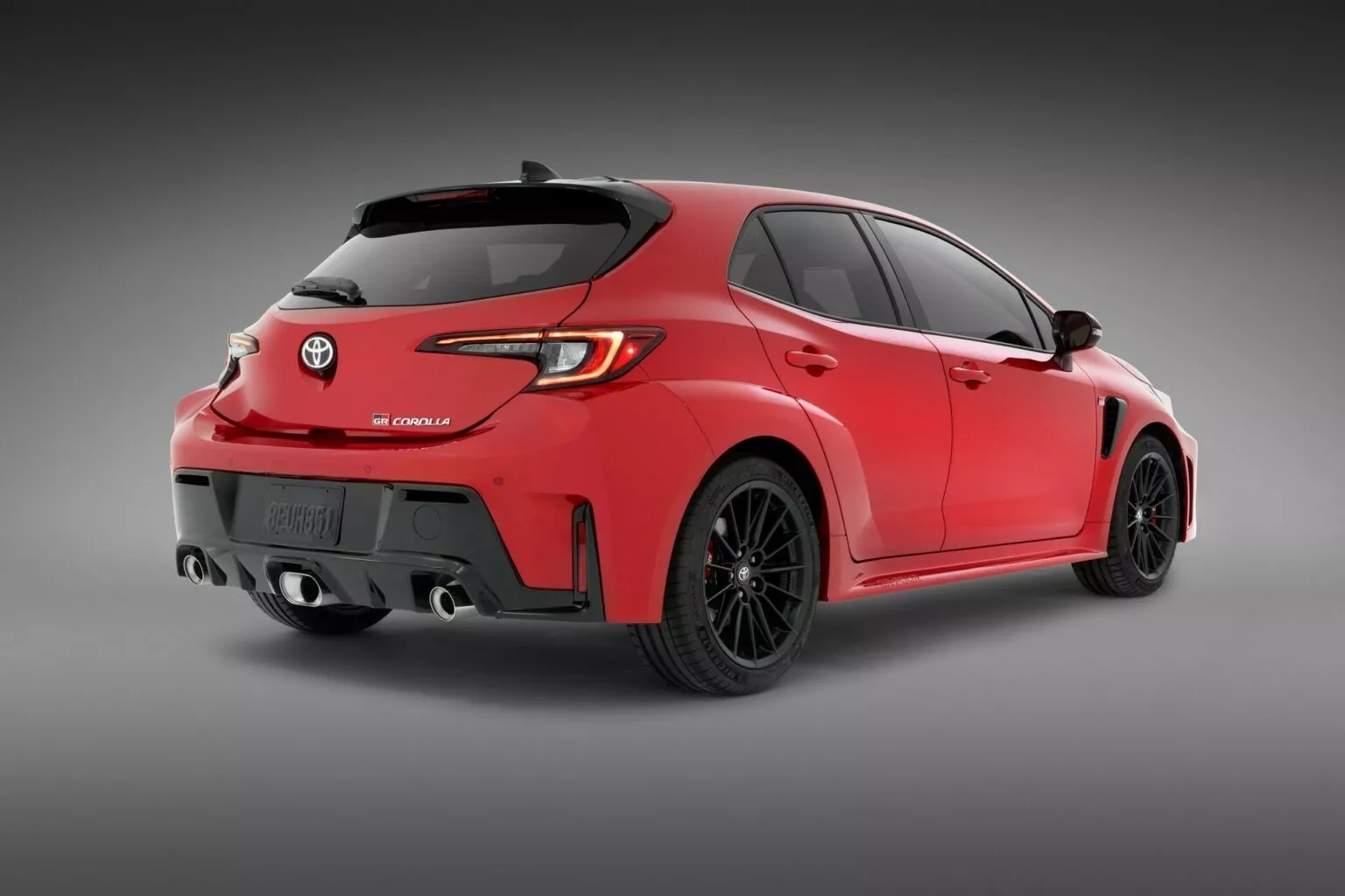 Toyota GR Corolla 