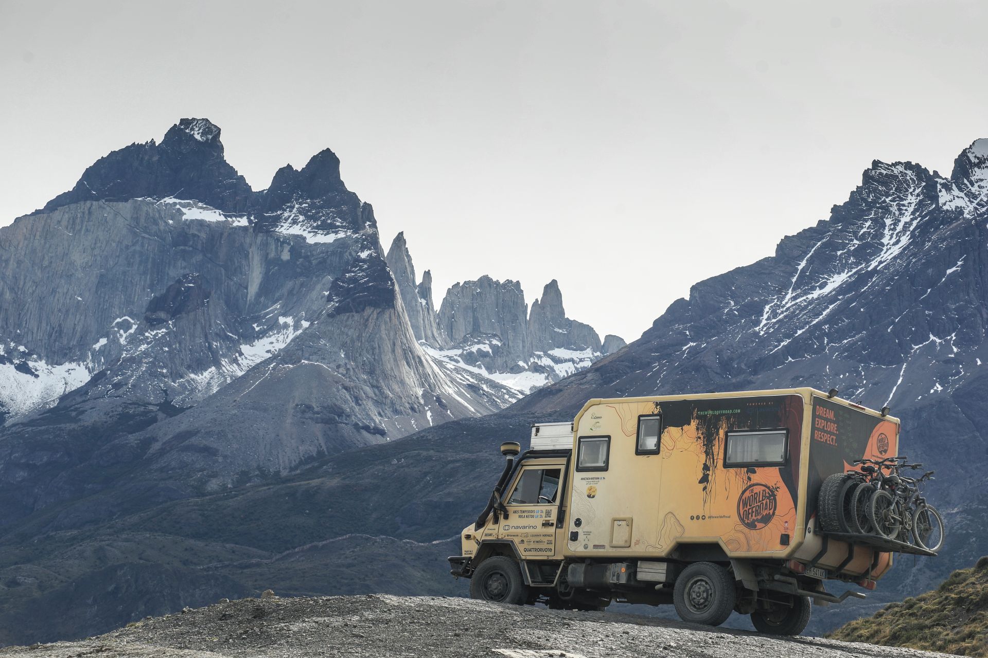 The World Offroad