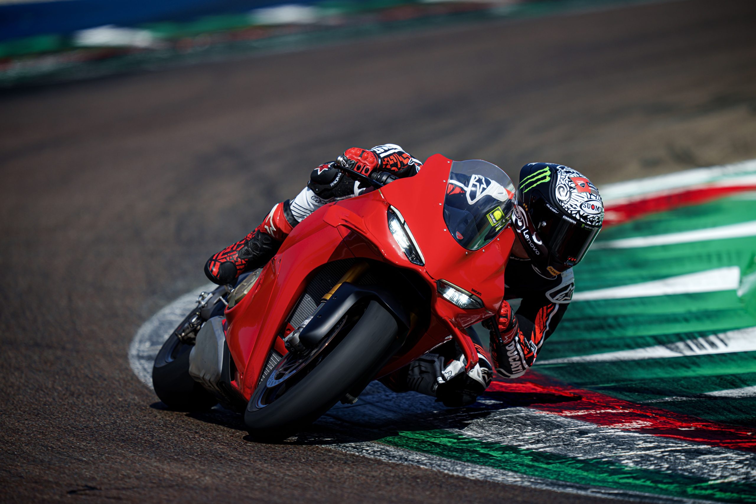 Ducati eCBS