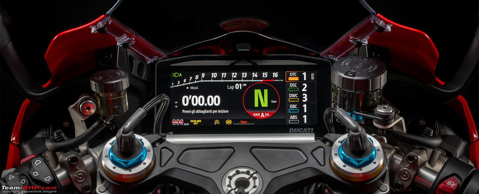 Ducati eCBS