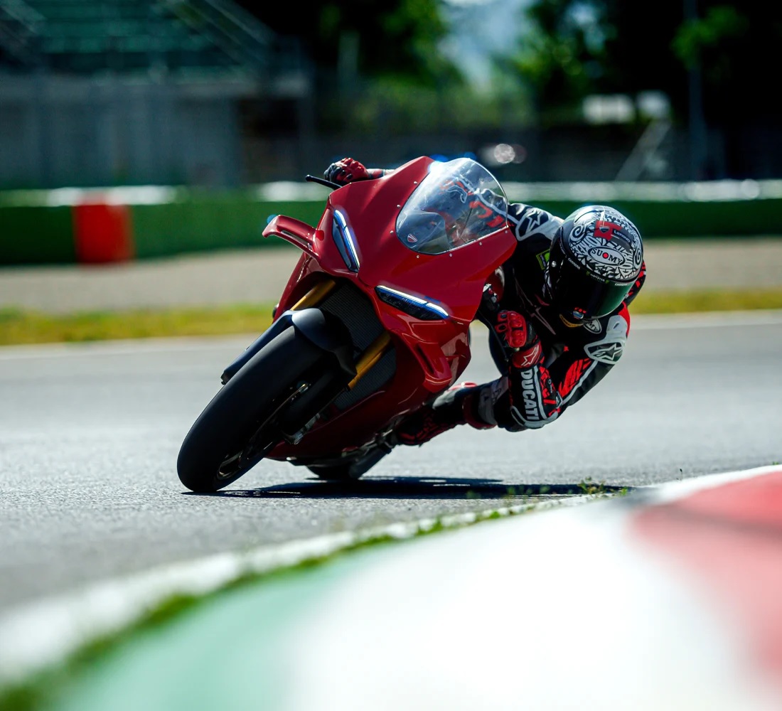 Ducati eCBS