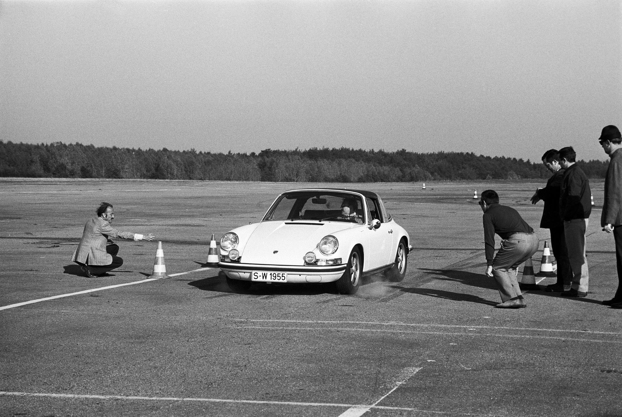 Porsche