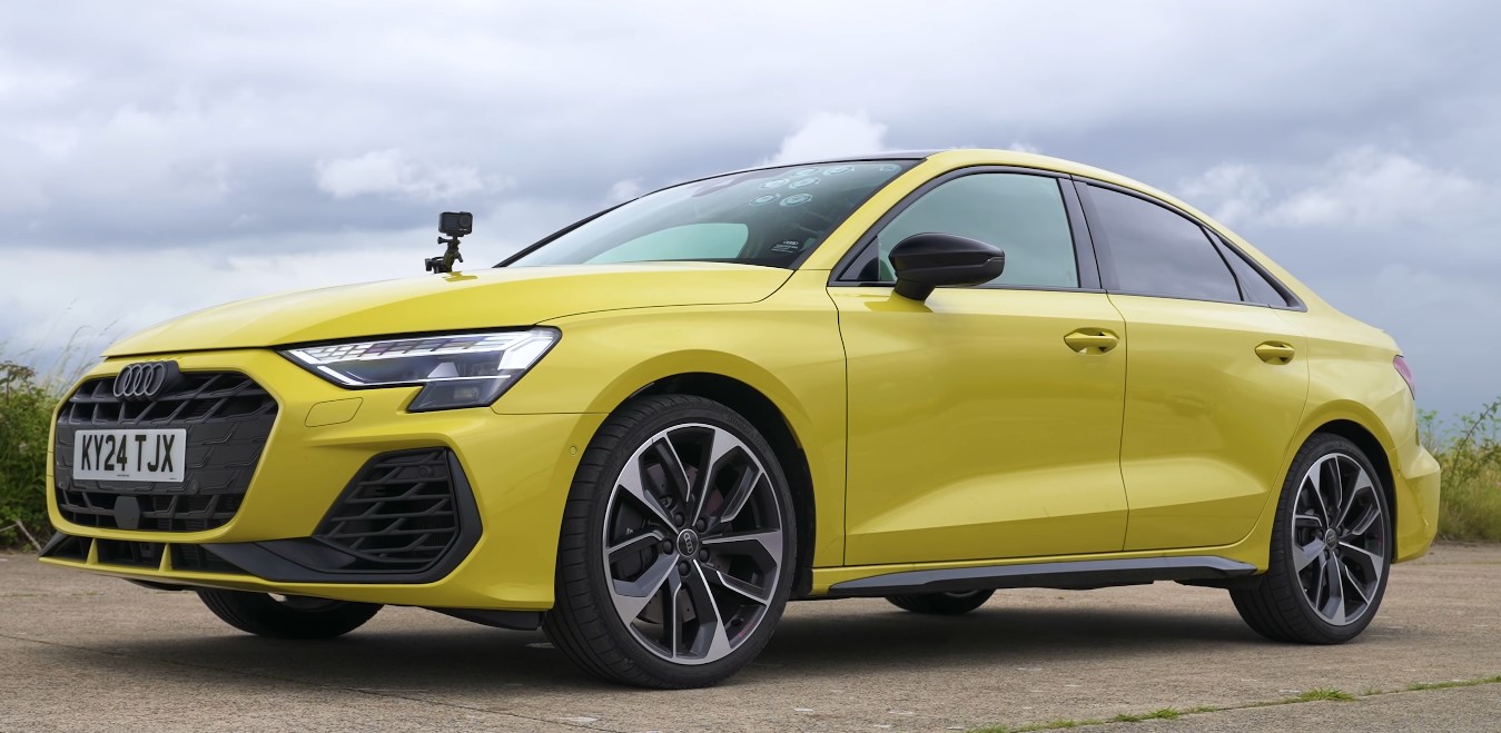 Audi S3