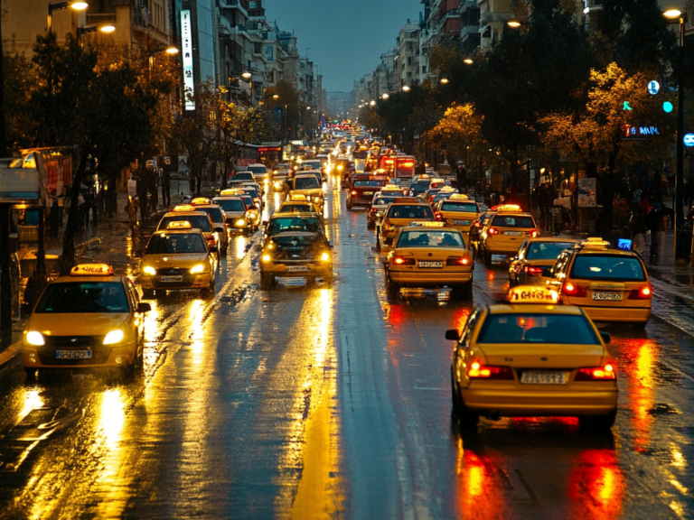 apogeiothikan-oi-ilektronikes-synallages-se-taxi-kai-plyntiria-aftokiniton-to-2024-731549