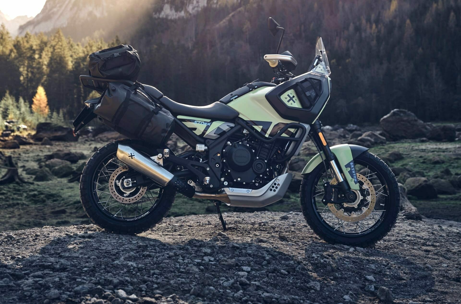 Brixton Storr 500