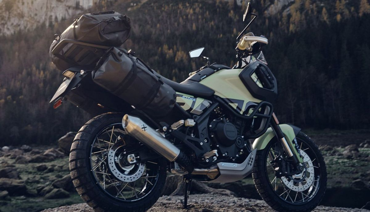 Brixton Storr 500