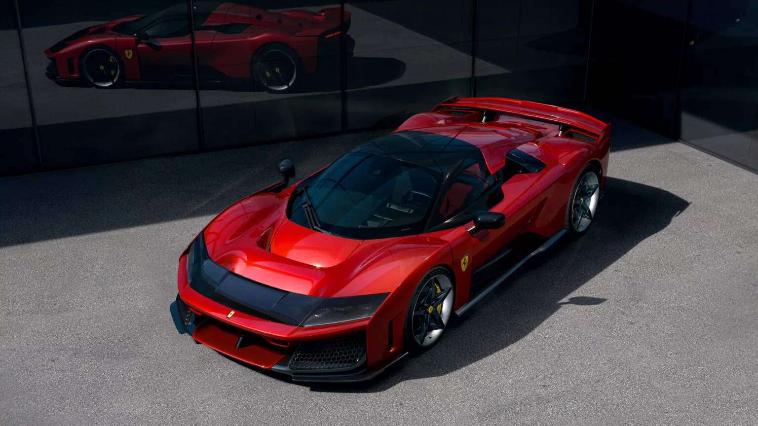 Ferrari Χάμιλτον