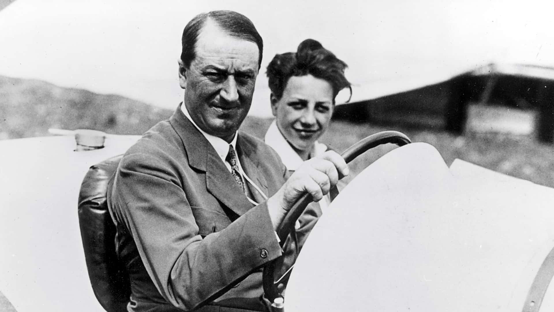 Bugatti