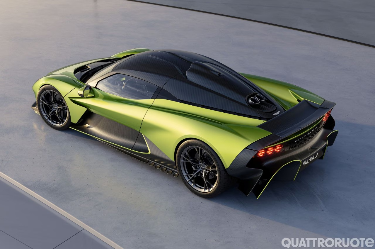 Aston Martin Valhalla