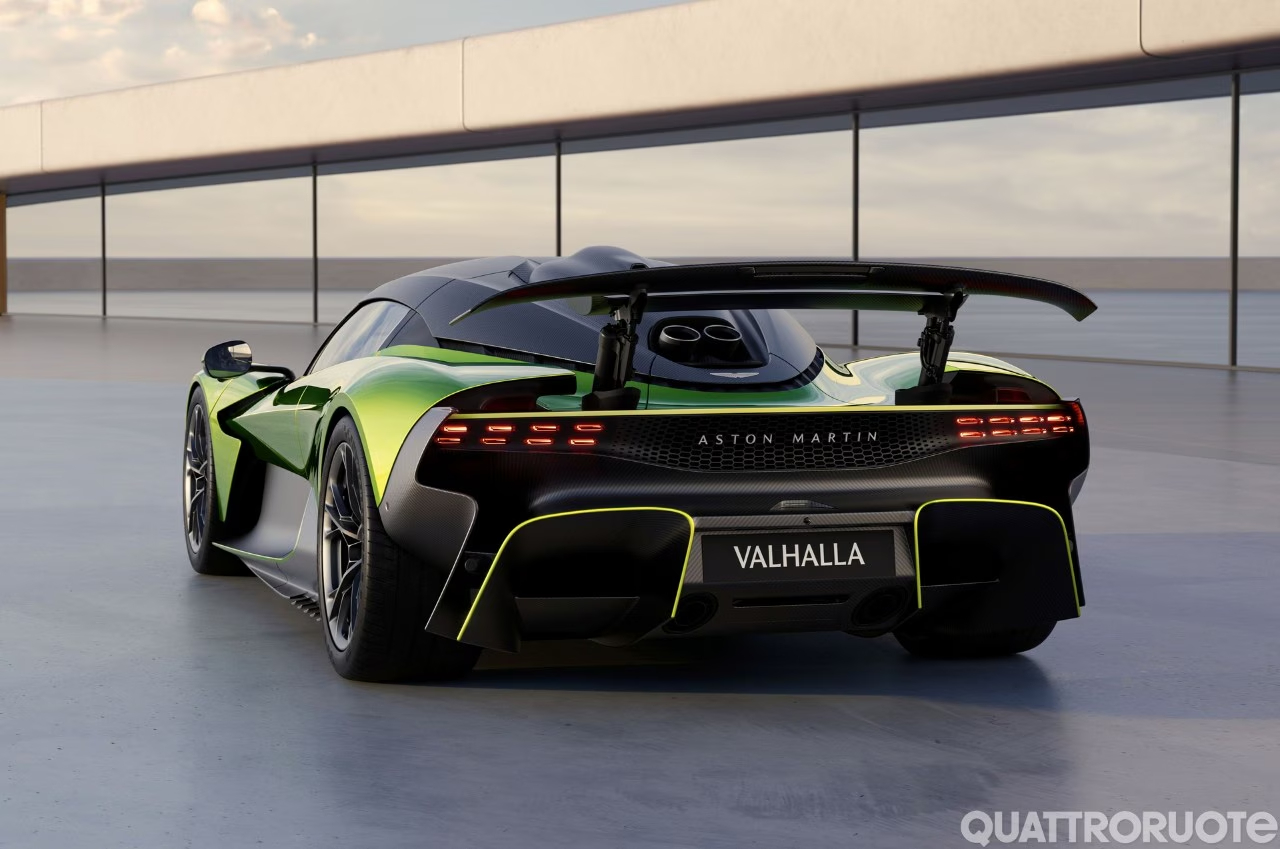 Aston Martin Valhalla