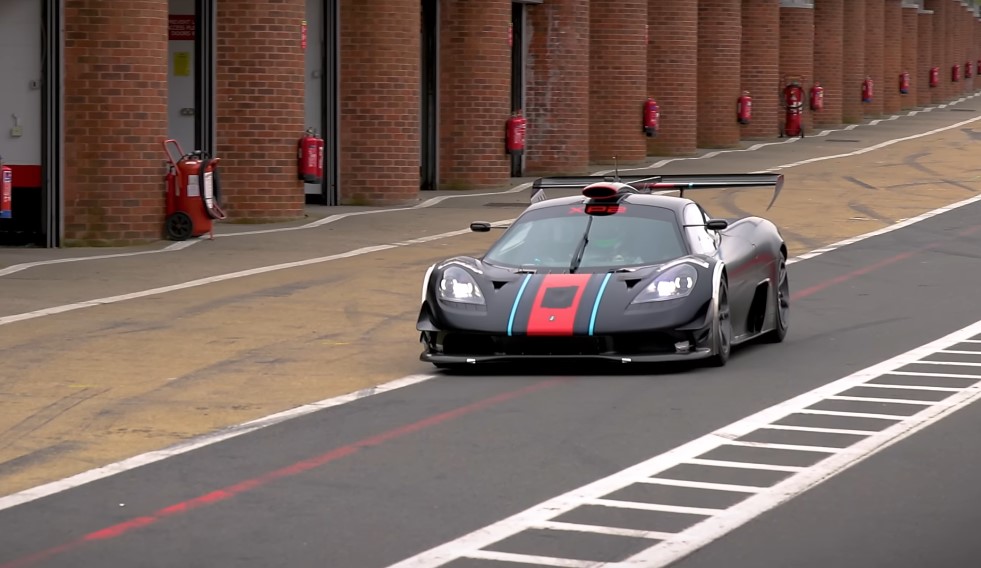 T.50s Gordon Murray