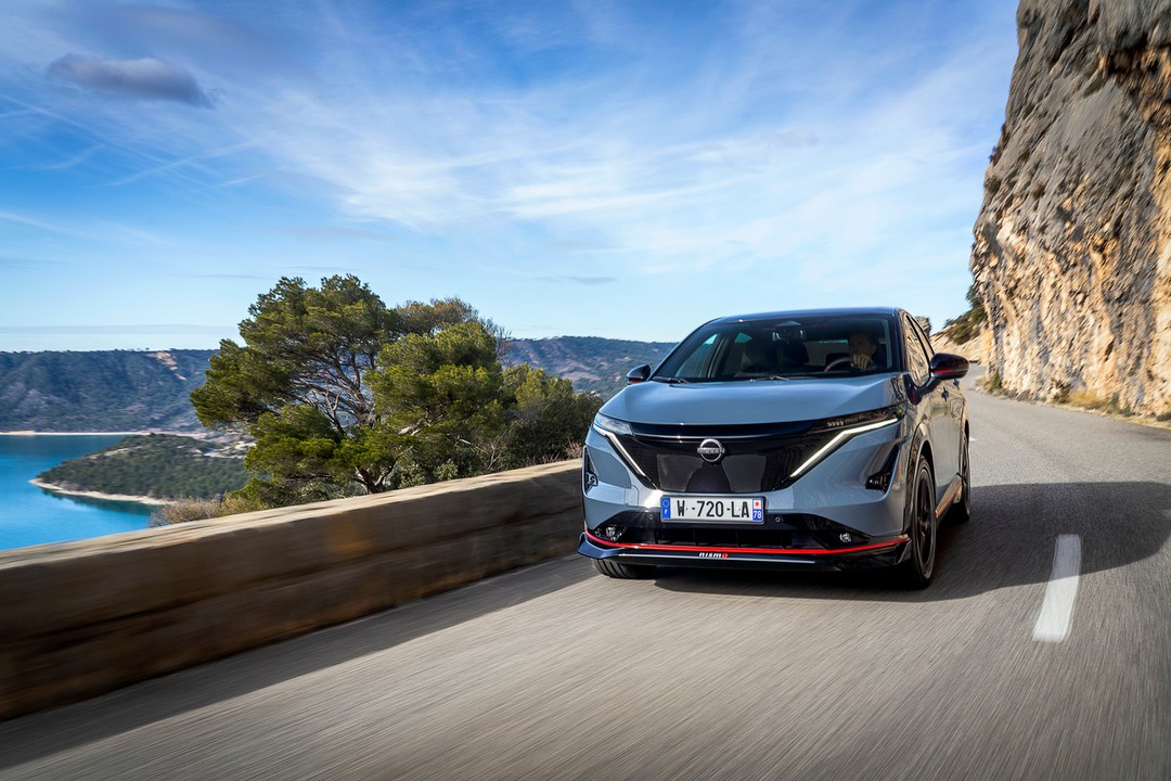 Nissan Ariya NISMO