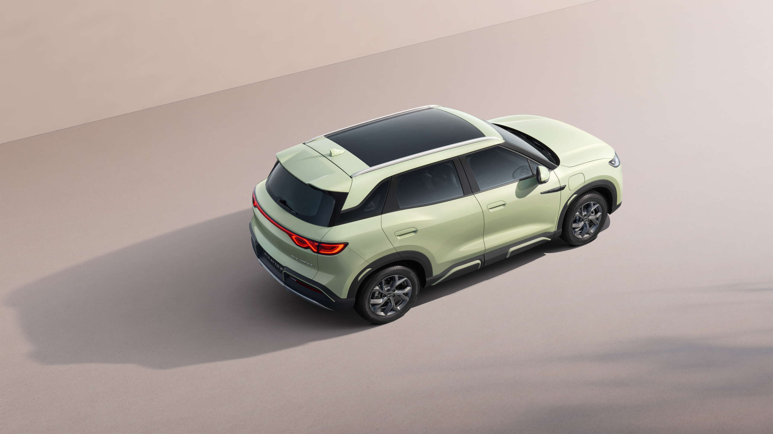 BYD ATTO 2