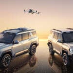 BYD αλα… Blade Runner: το πρώτο αυτοκίνητο με ενσωματωμένο drone