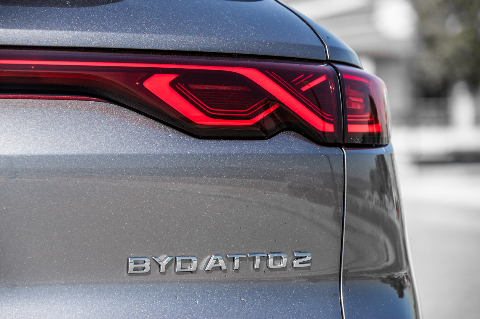 BYD ATTO 2