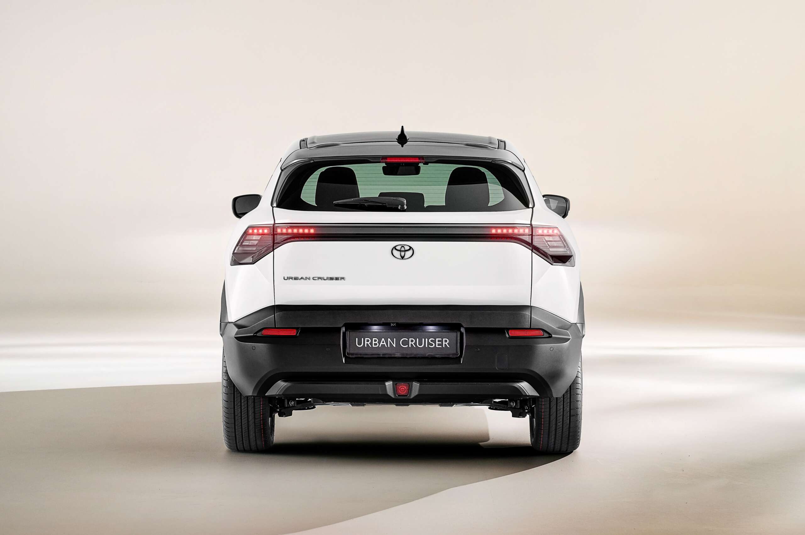 toyota urban cruiser