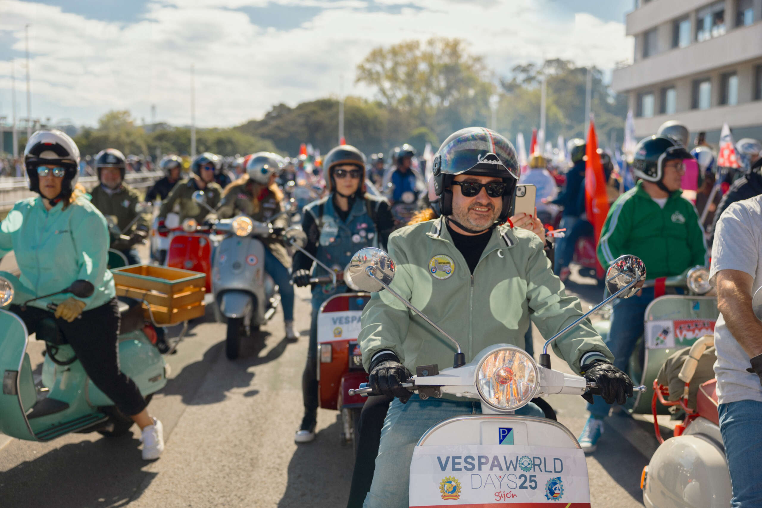Vespa Club