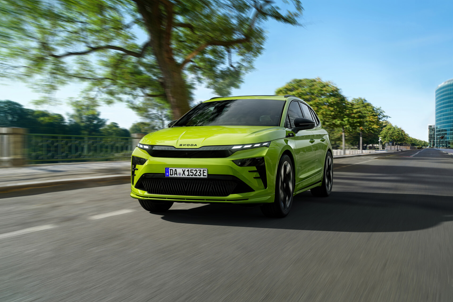 Skoda Enyaq